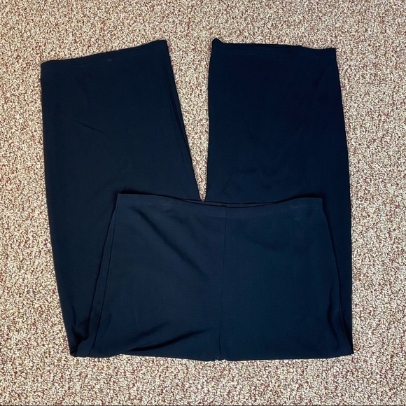 GAP Black Stretchy Pants - Picture 1 of 3
